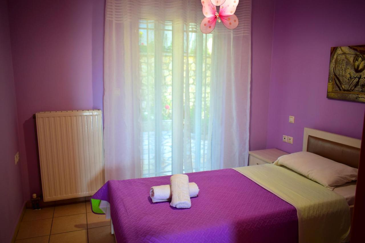 Vasw Apartment Agios Nikolaos  Luaran gambar